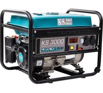 Gasoline generator "Könner & Söhnen" KS 3000