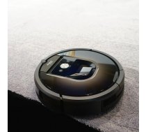 iRobot Roomba 980 Gudrais putekļu sūcējs ar jaudīgu akumulatoru