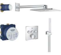 Grohe dušas komplekts Grohtherm SmartControl 34706000