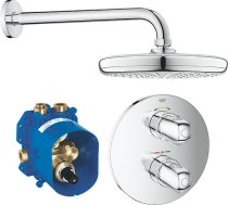 Grohe dušas komplekts Grohtherm 1000 34582001