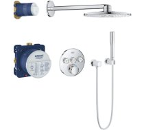 Grohe dušas komplekts Grohtherm SmartControl 34705000