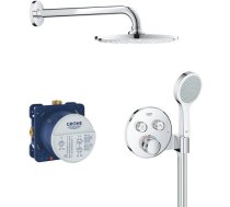 Grohe dušas komplekts Grohtherm SmartControl 34743000