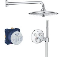 Grohe dušas komplekts Grohtherm SmartControl 34744000