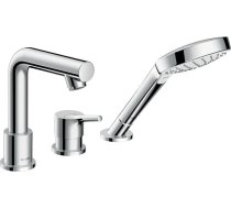 Hansgrohe jaucējkrāns uz vannas malas Talis E 72417000