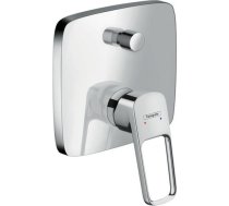 Hansgrohe jaucējkrāns vannai ar dušu Logis loop 71264000