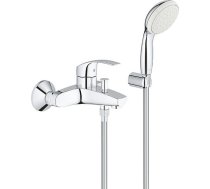 Grohe jaucējkrāns vannai ar dušu Eurosmart New 3330220A