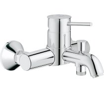 Grohe jaucējkrāns vannai ar dušu BauClassic 32865000