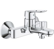 Grohe jaucējkrāns vannai ar dušu BauLoop 23603000