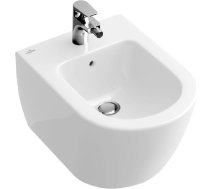 Villeroy & Boch piekaramais bidē Subway 2.0 5400 00 01