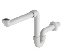 Geberit izlietnes sifons vietu taupošs D40 - 1 1/2 x 1 1/4