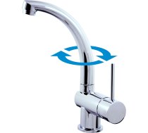 Sink lever mixer - Barva chrom,Rozměr 3/8''