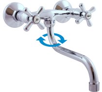 Kitchen faucet MORAVA - Barva ZLATÁ - lesklá,Rozměr 150 mm