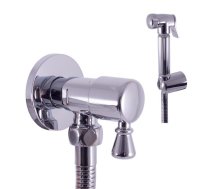 Bidet build-in mixer with shower MORAVA RETRO  - Barva chrom