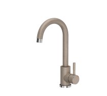 Kate steel kitchen faucet river sand