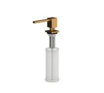 EMMA Square liquid dispenser / copper nano PVD