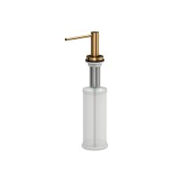 JUDY Round liquid dispenser / copper nano PVD