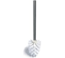 Spare WC brush with handle white  102313075,104113015,104113105, white