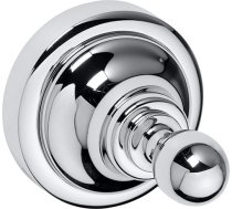 RETRO chrome: Single robe hook