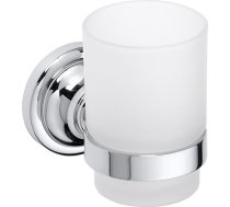 RETRO chrome: Toothbrush holder