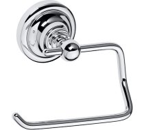 RETRO chrome: Toilet paper holder without cover