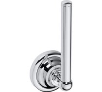 RETRO chrome: Spare toilet paper holder