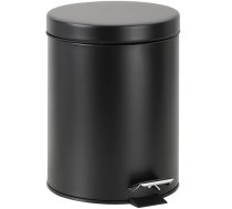 DARK: Waste bin, 5 l