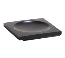 GAMMA: Soap dish free standing, black