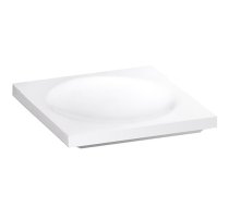 GAMMA: Soap dish free standing, white