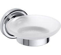 RETRO chrome: Soap dish