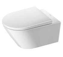 D-Neo Rimless sienas WC poda komplekts, balts