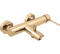 Bath lever mixer SEINA GOLD - Barva ZLATÁ - lesklá,Rozměr 100 mm