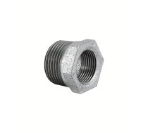 Vītņu pāreja Ā-I 3/4"x1/2", čuguns 241 C