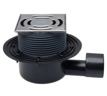 Traps DN50/75 horizontāls, 0.8l/s