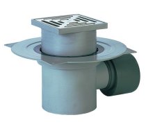 Traps DN75/110 horizontāls NT reste 1.5l/s