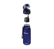 Aquaphor filtra ūdens pudele City (tumši zila) 350 ml