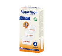 Aquaphor maiņas filtra modulis MF+ H (3gab)