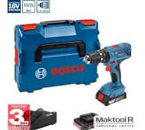 GSB 18V-21, LB 2x2.0, 18V-40 Bosch 06019H1107