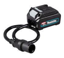 PDC mugursomu XGT 40V Akumulatora adapteris Makita 191N62-4