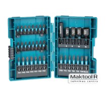 Uzgaļu komplekts 35gab Impact Black ( PH PZ Torx Sl) Makita B-66880