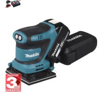 Vibroslīpmašīna LXT 18V (Velcro) 112x102mm Makita DBO480Z