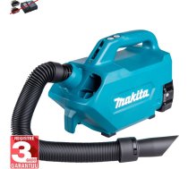 Akumulatora putekļusūcējs 18V LXT Makita DCL184Z
