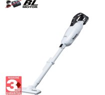 Akumulatora putekļusūcējs 18 V Li-ion, BL-motors, Bez akumulatora un bez lādētāja!