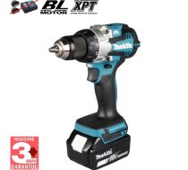 Urbjmašīna / Skrūvgriezis 18V Makita DDF489Z (70Nm, ar 13mm metāla patronu)