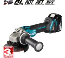 Akumulatora leņķa slīpmašīna BL 18V Makita DGA504Z