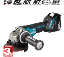 Akumulatora leņķa slīpmašīna BL 18V Makita DGA508Z