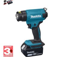 Celtniecības fēns 18V LXT Makita DHG180Z (550°C, 110 L/min)