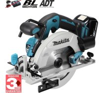 Akumulatora ripzāģis 18V 165mm Makita DHS680Z