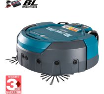 Robotu putekļu sūcējs LXT 2x18V Makita DRC200Z