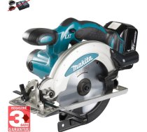 Akumulatora ripzāģis 18V 165mm Makita DSS610Z