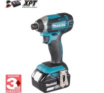 Akumulatora triecienskrūvgriezis 18V Makita DTD152Z